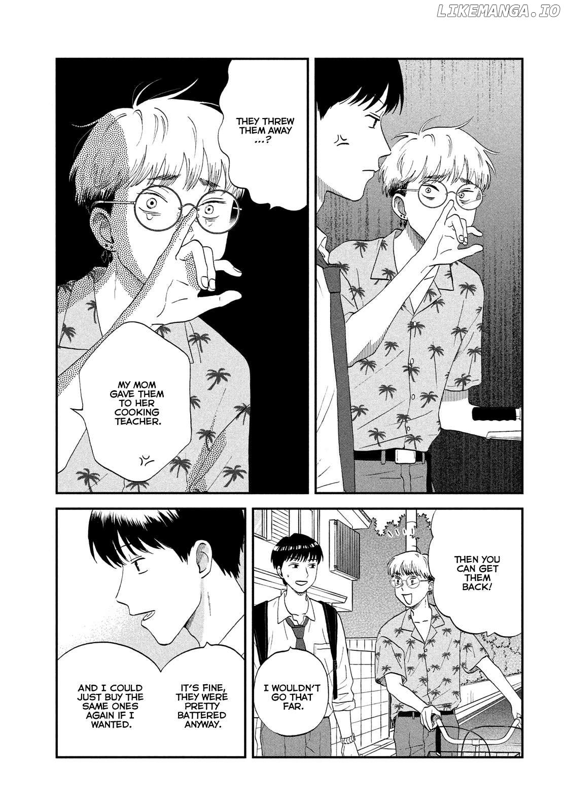 Skip to Loafer Chapter 59 - page 3