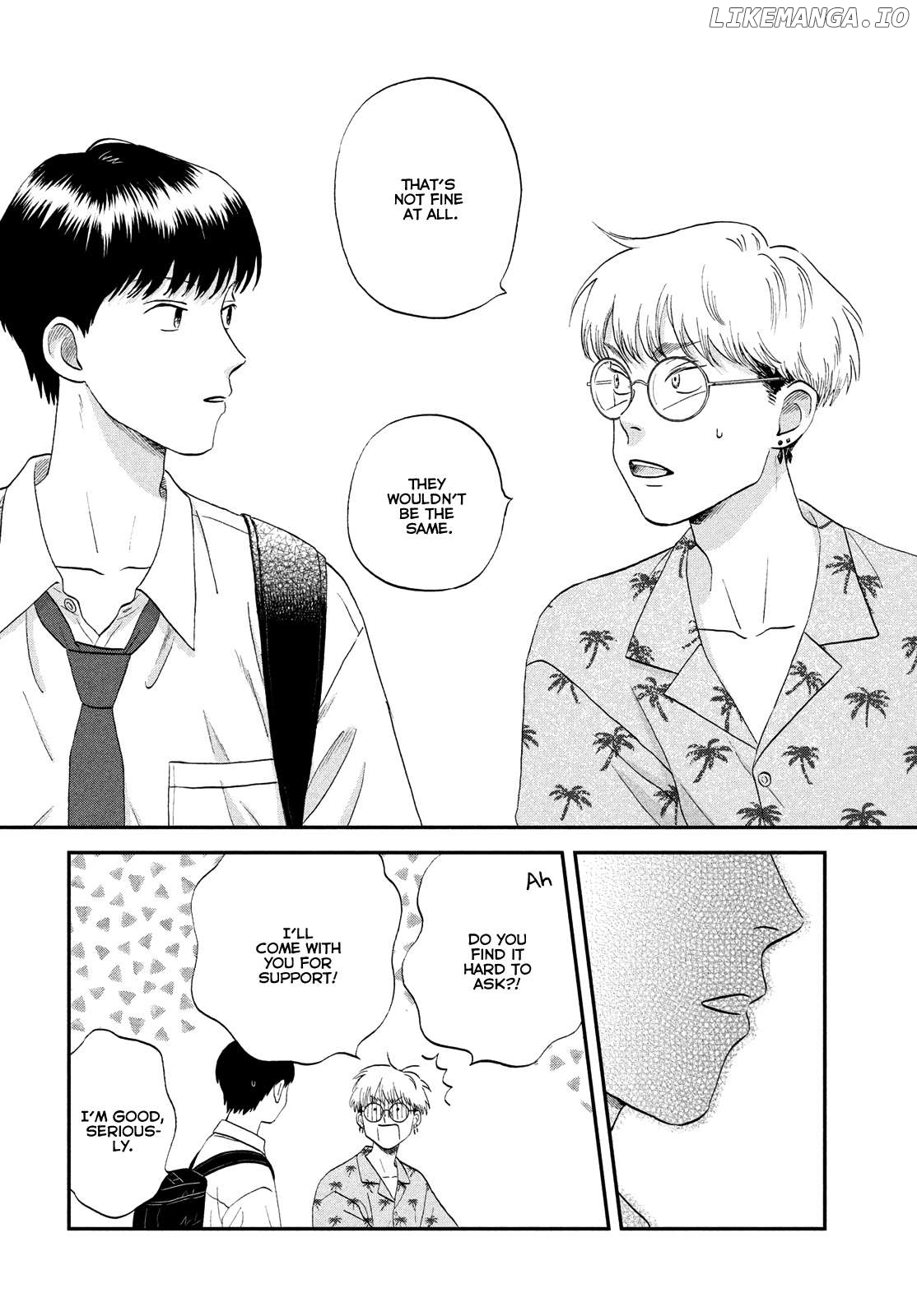 Skip to Loafer Chapter 59 - page 4