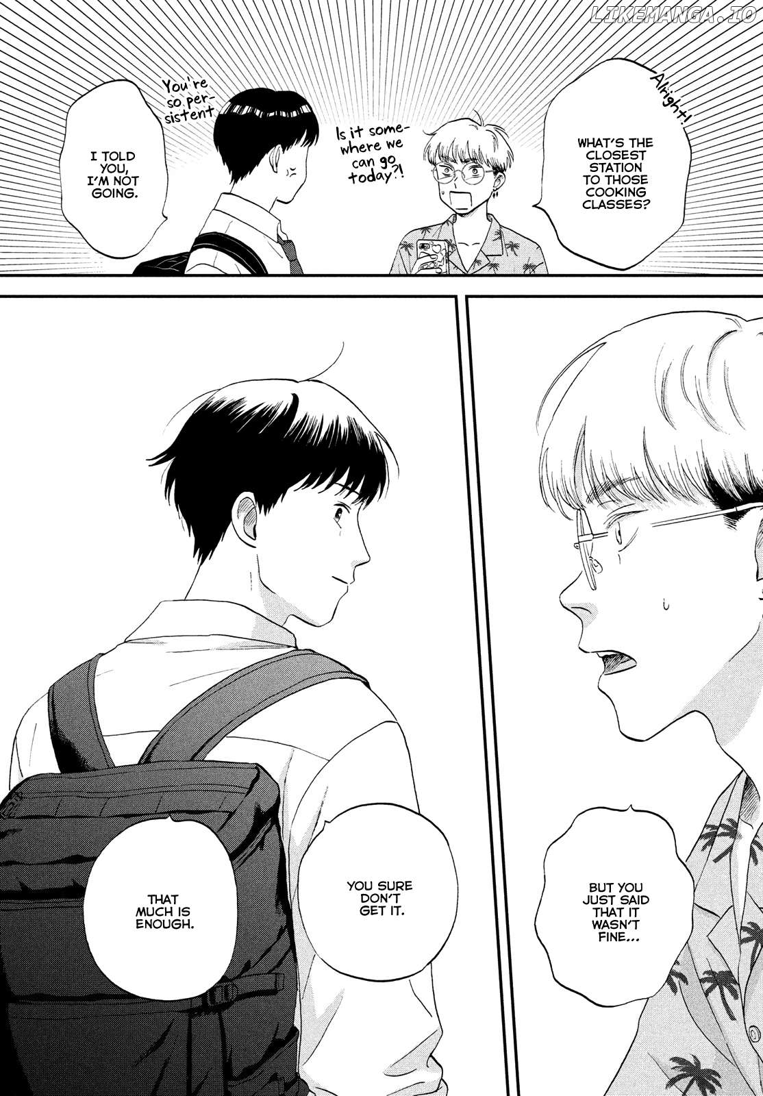Skip to Loafer Chapter 59 - page 6