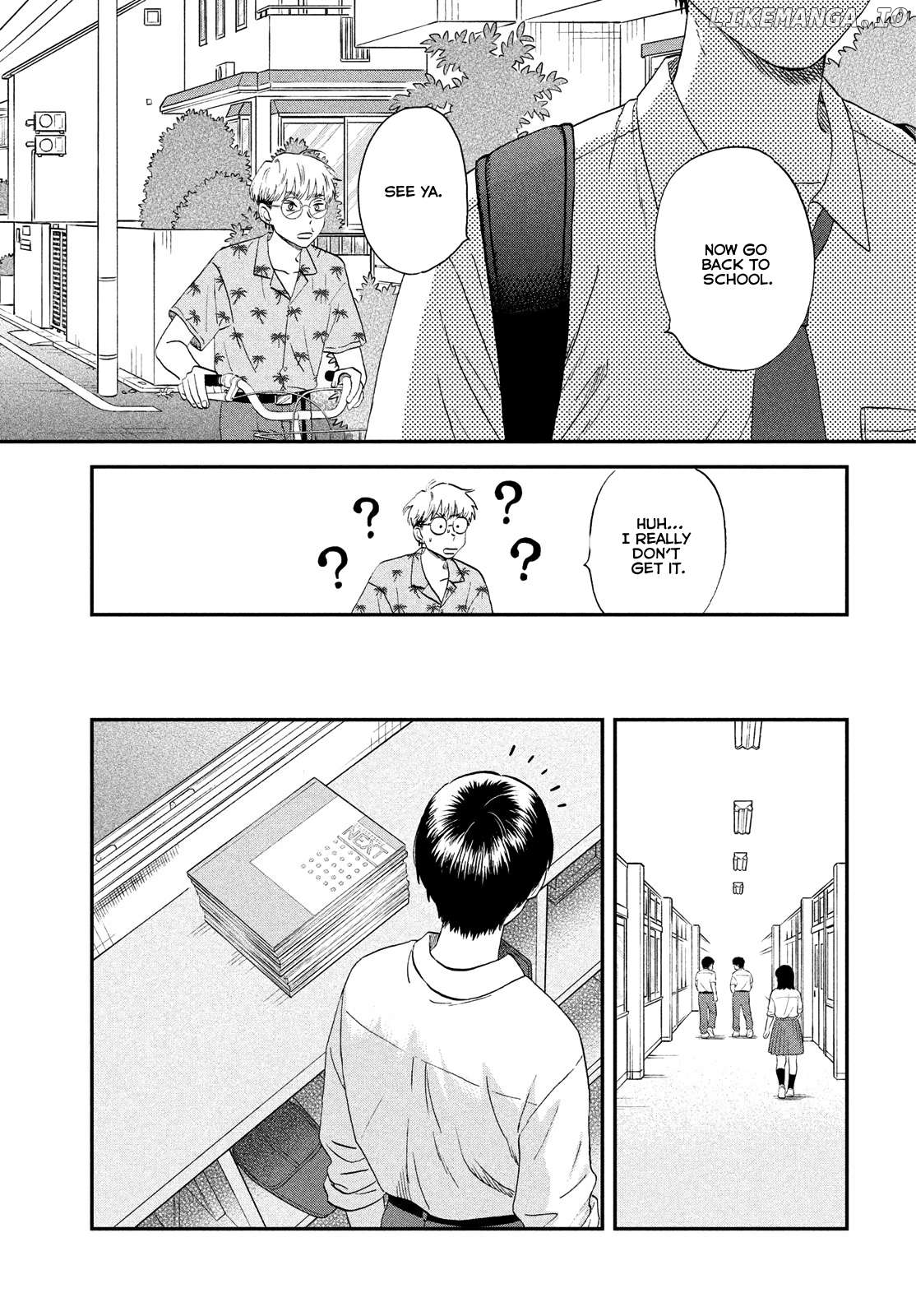 Skip to Loafer Chapter 59 - page 7