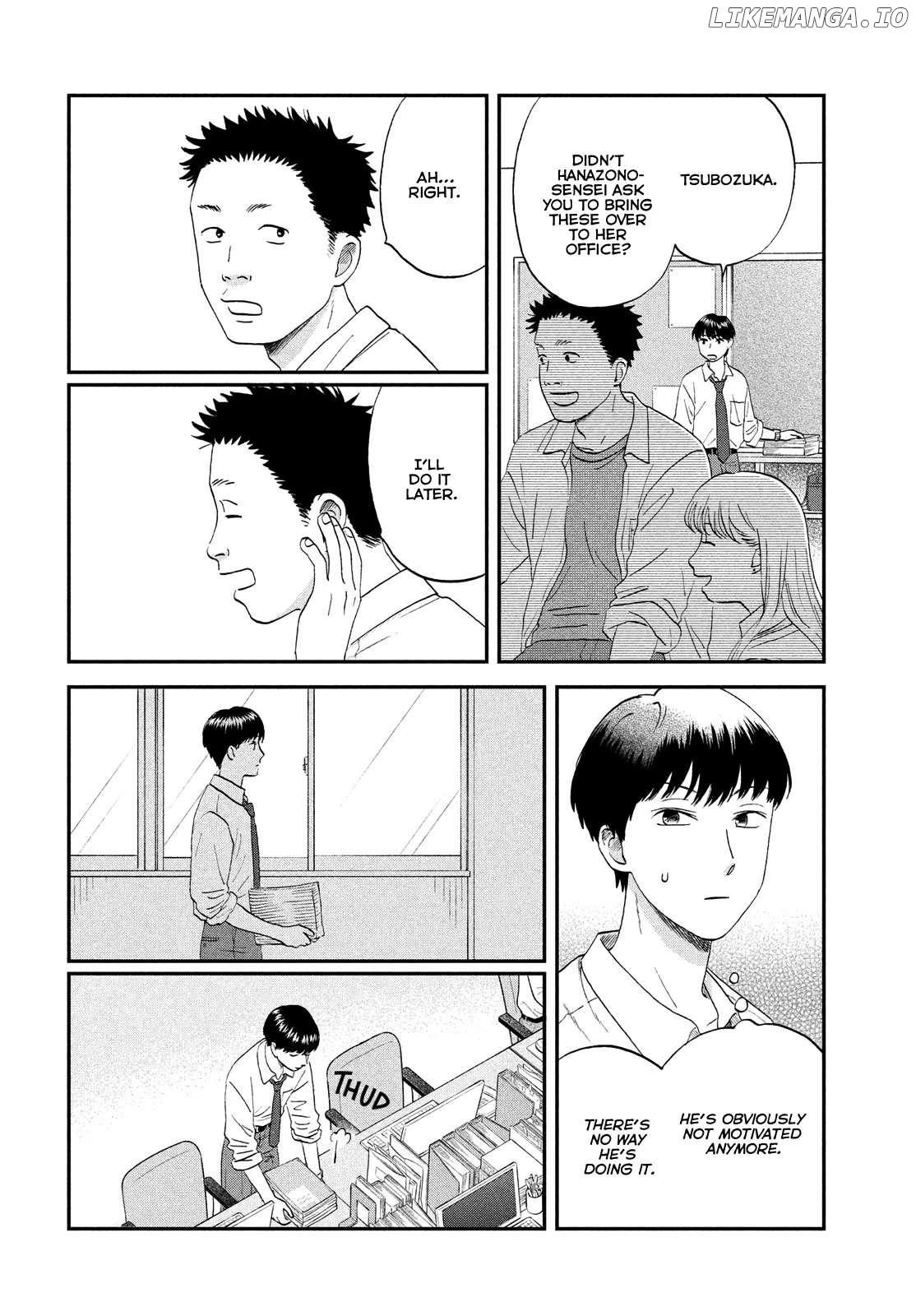 Skip to Loafer Chapter 59 - page 8