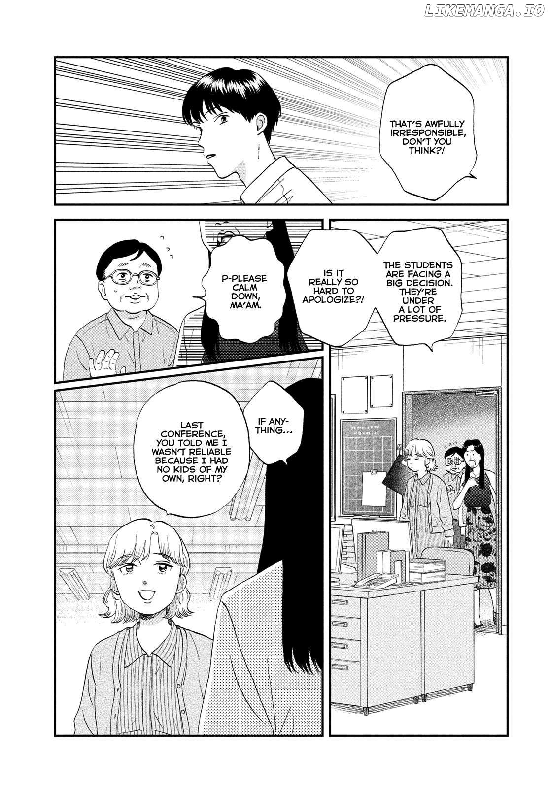 Skip to Loafer Chapter 59 - page 9