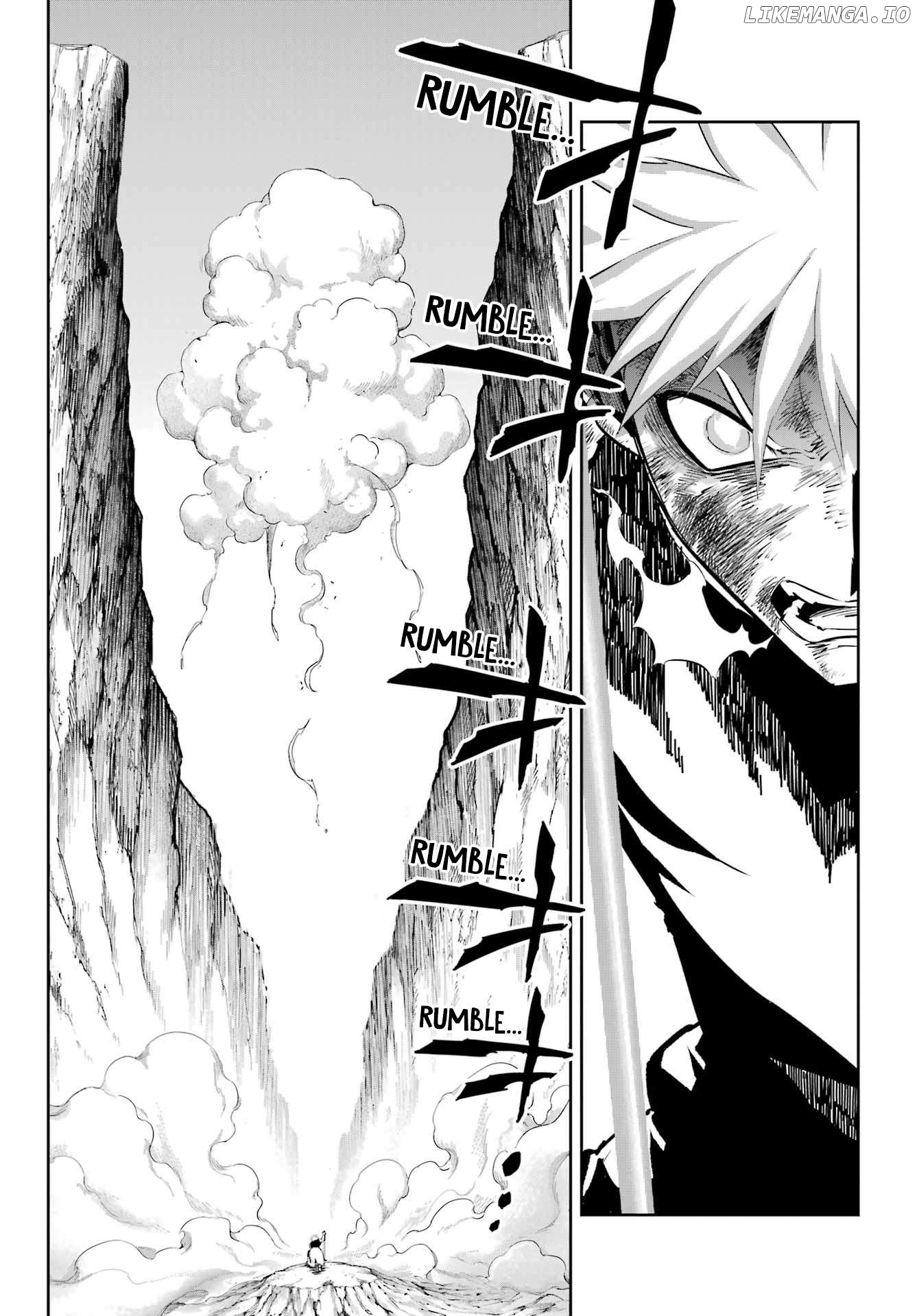 Ragna Crimson Chapter 72 - page 10