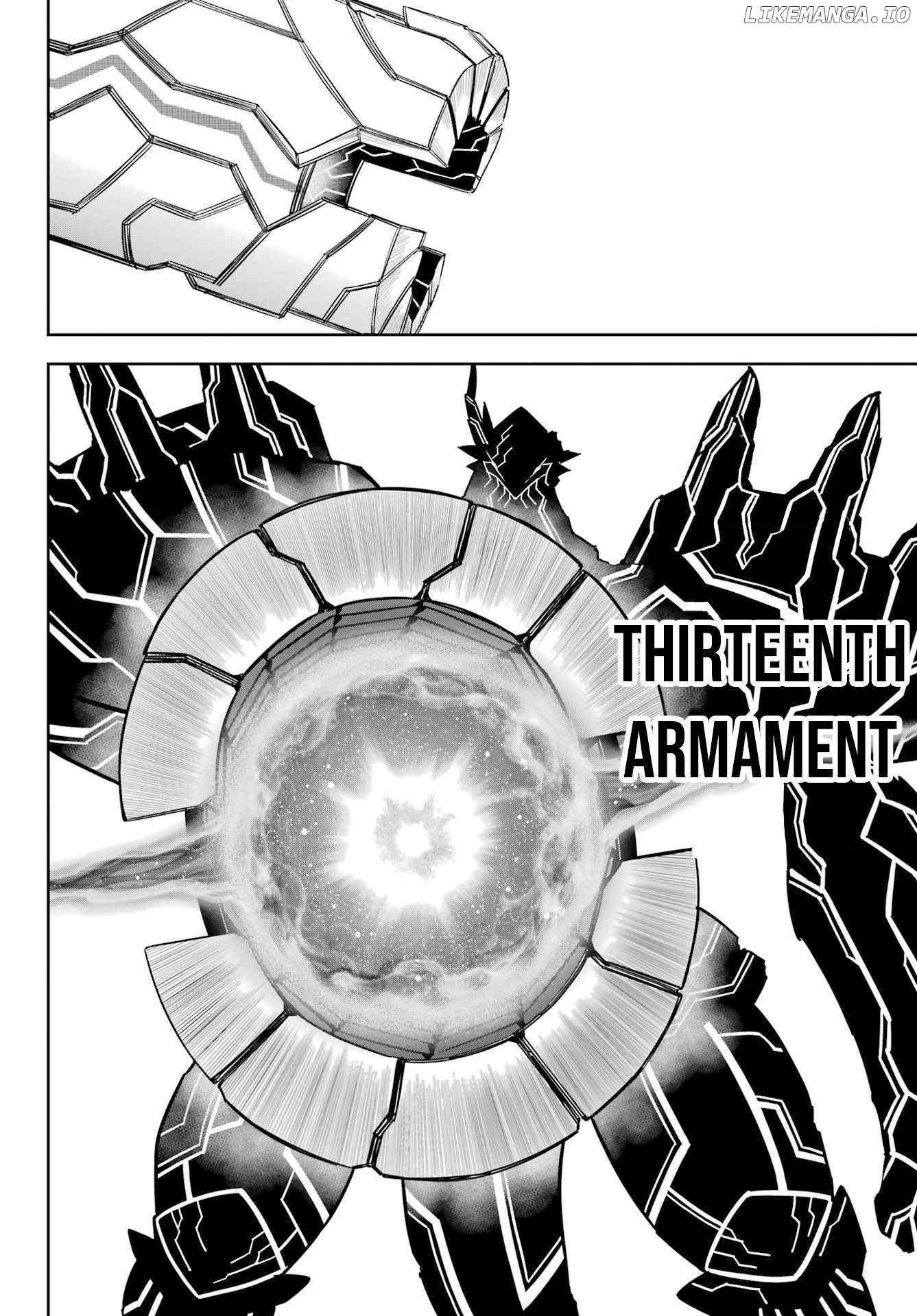 Ragna Crimson Chapter 72 - page 12