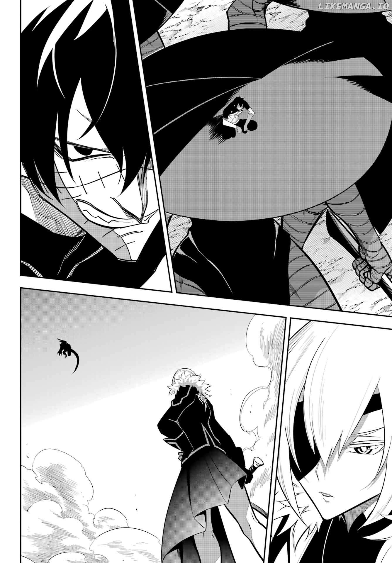 Ragna Crimson Chapter 72 - page 16