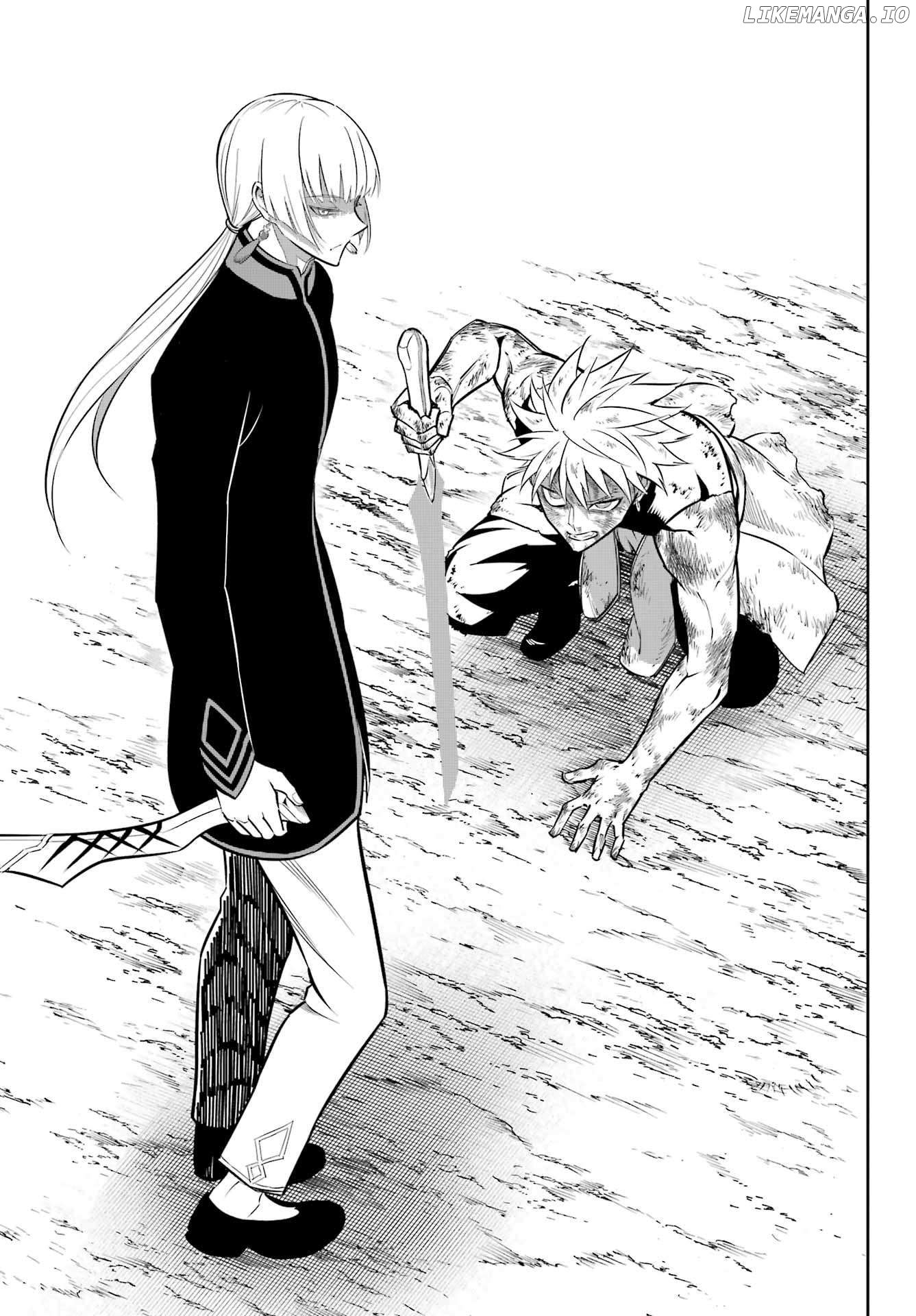 Ragna Crimson Chapter 72 - page 17