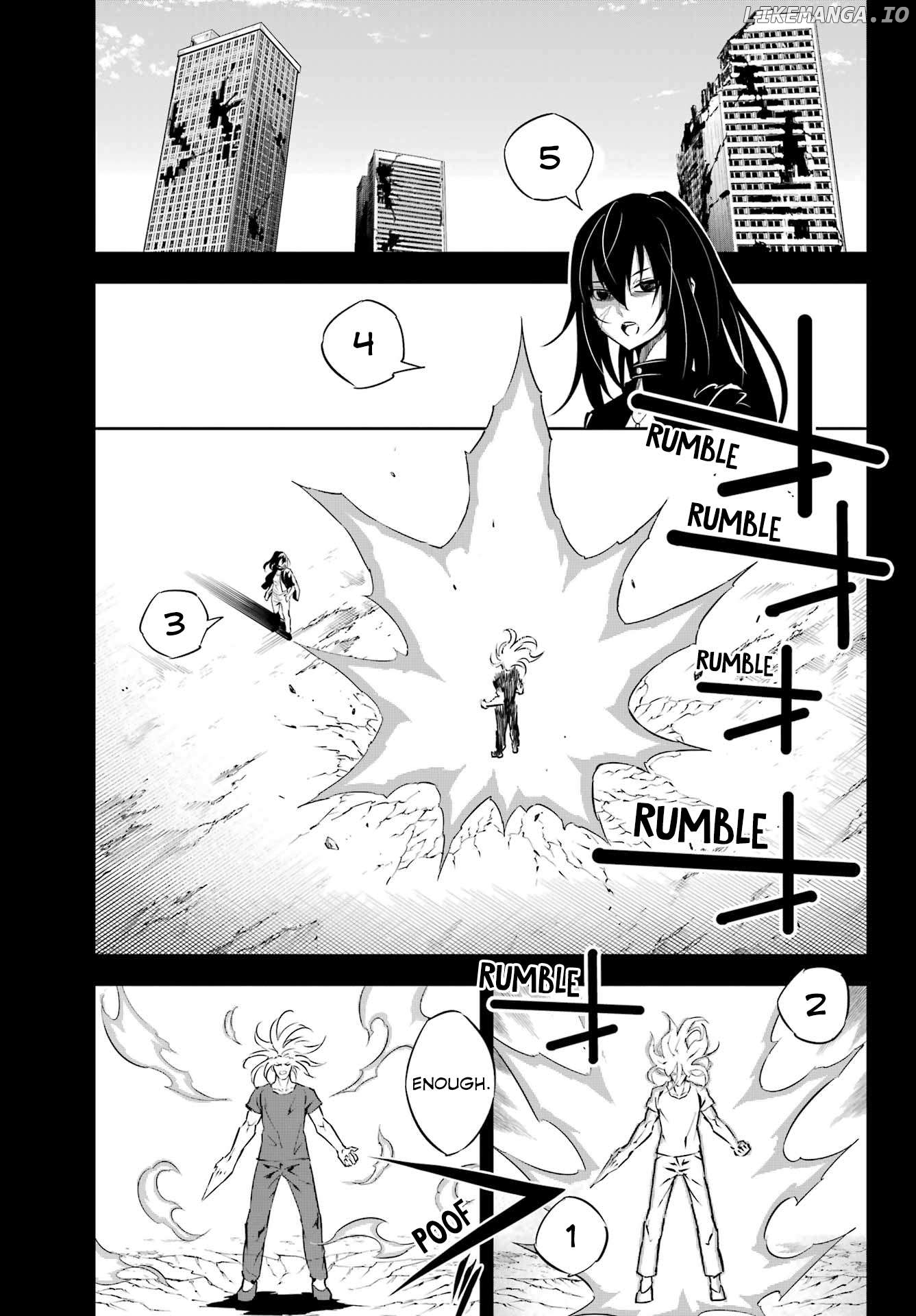 Ragna Crimson Chapter 72 - page 4