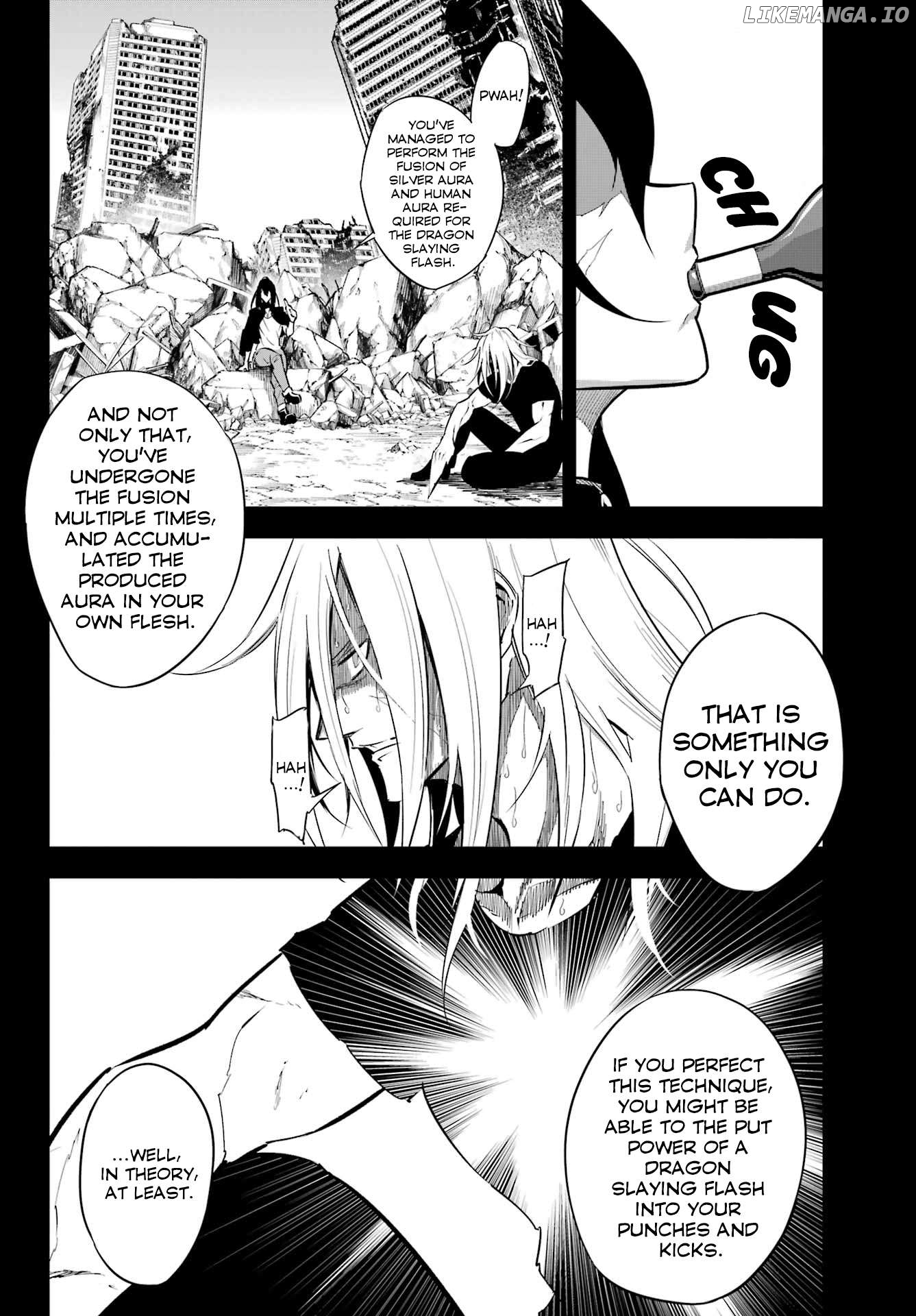 Ragna Crimson Chapter 72 - page 5