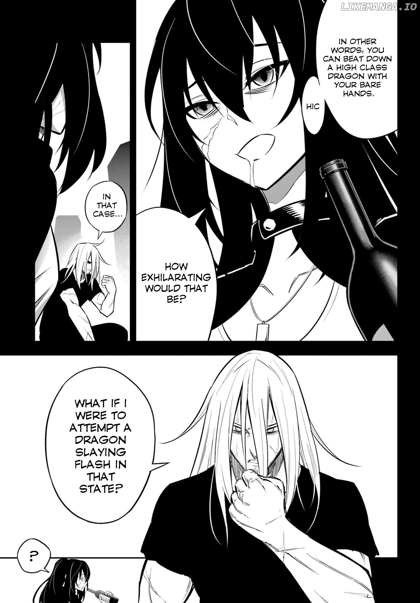 Ragna Crimson Chapter 72 - page 6