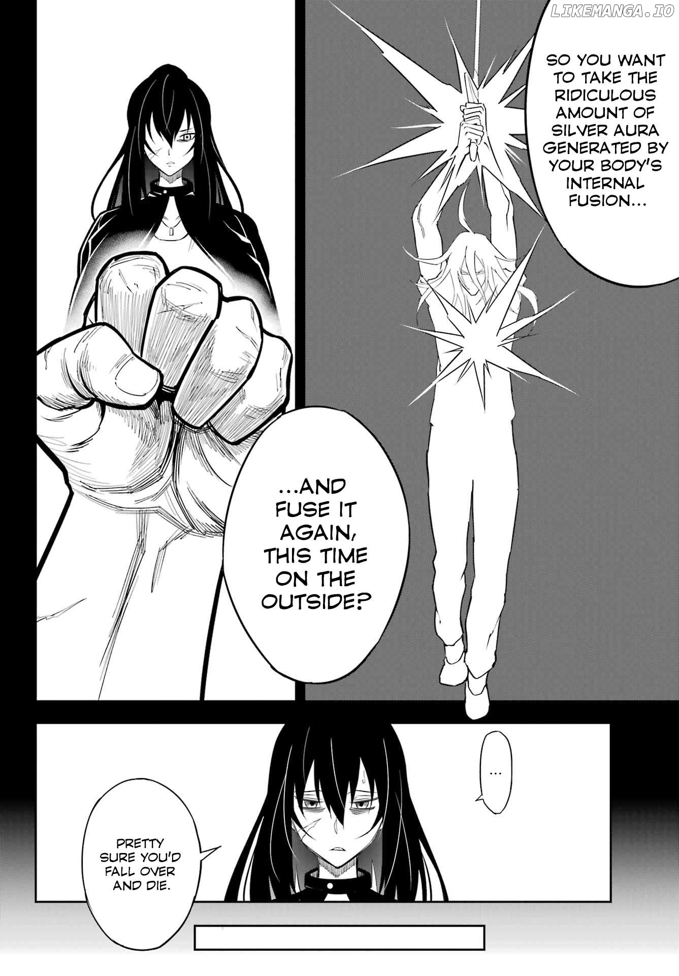 Ragna Crimson Chapter 72 - page 7