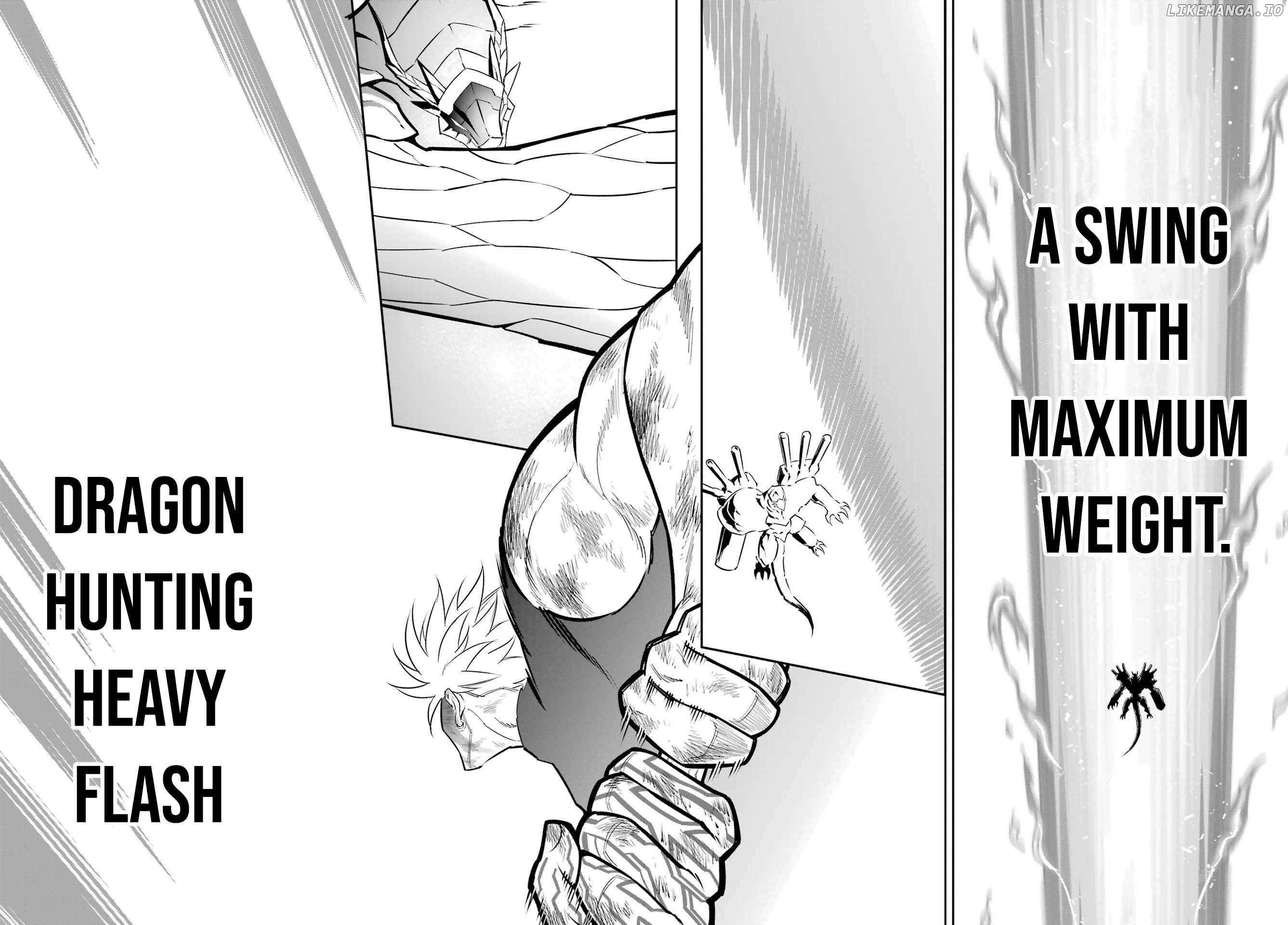 Ragna Crimson Chapter 72 - page 9