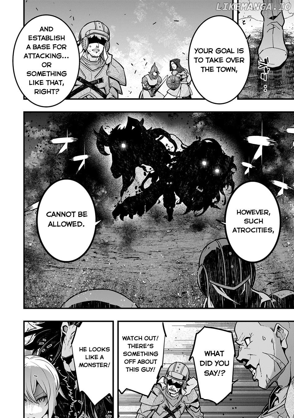 Kyoukai Meikyuu to Ikai no Majutsushi Chapter 65 - page 7