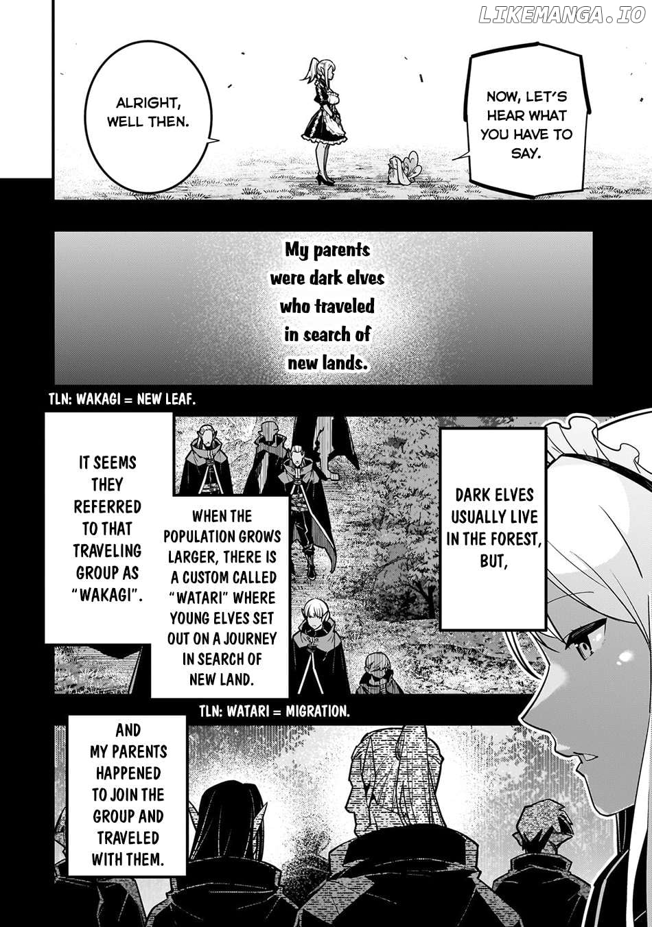 Kyoukai Meikyuu to Ikai no Majutsushi Chapter 66 - page 5