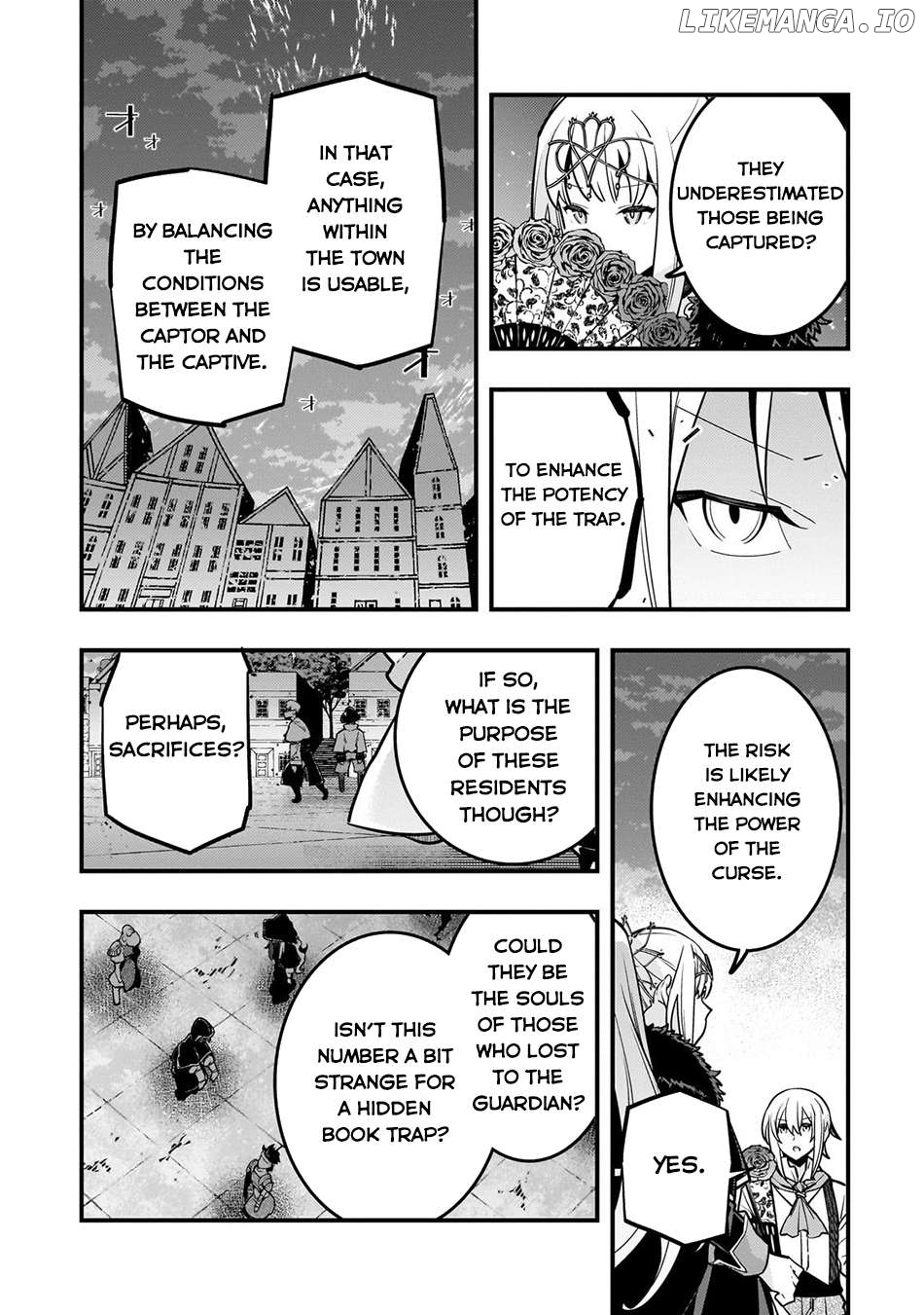 Kyoukai Meikyuu to Ikai no Majutsushi Chapter 67 - page 20