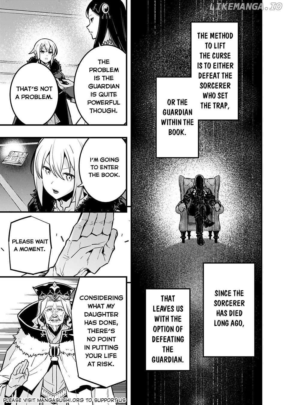 Kyoukai Meikyuu to Ikai no Majutsushi Chapter 67 - page 6