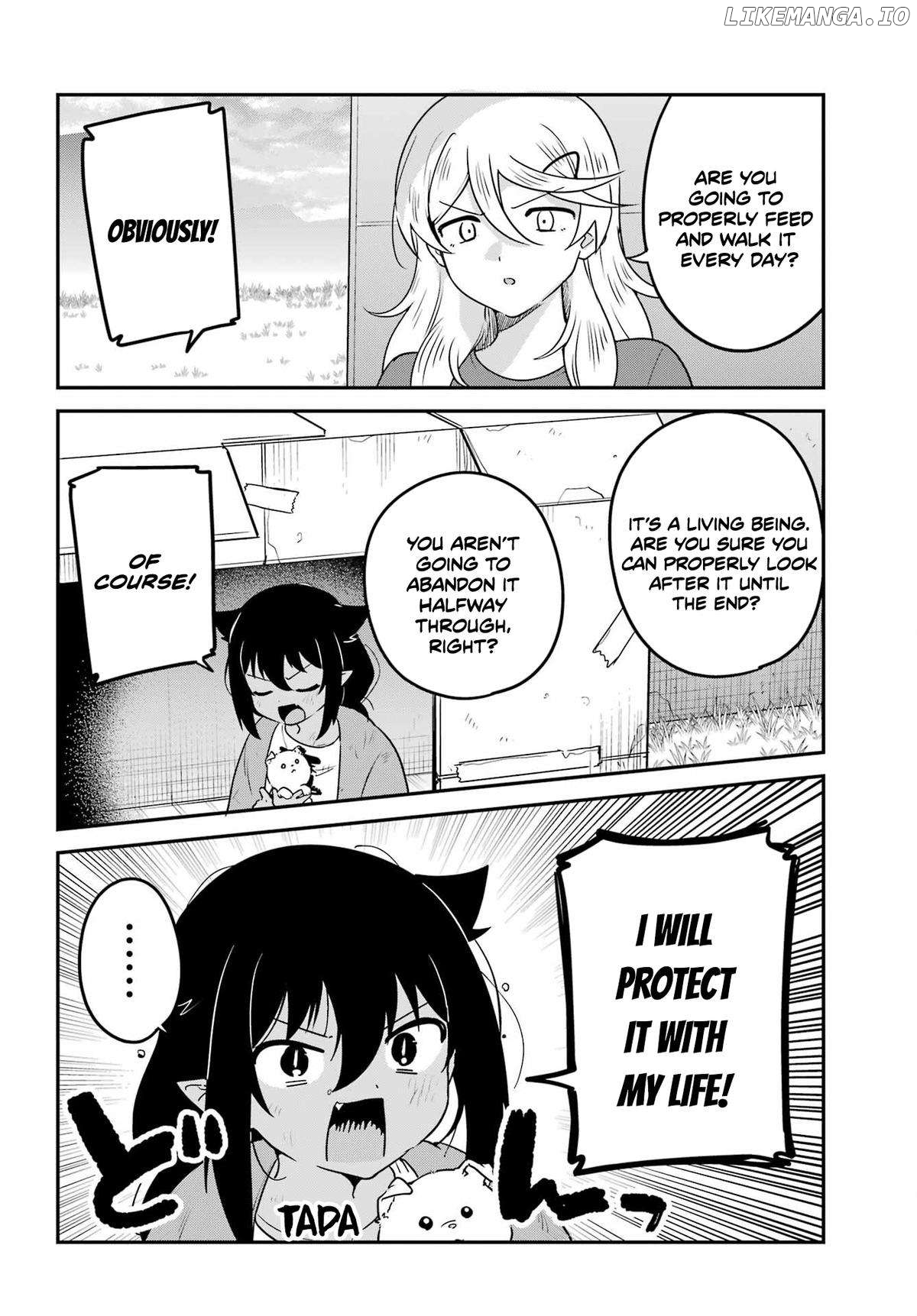 Jahy-Sama Wa Kujikenai! Chapter 86 - page 16