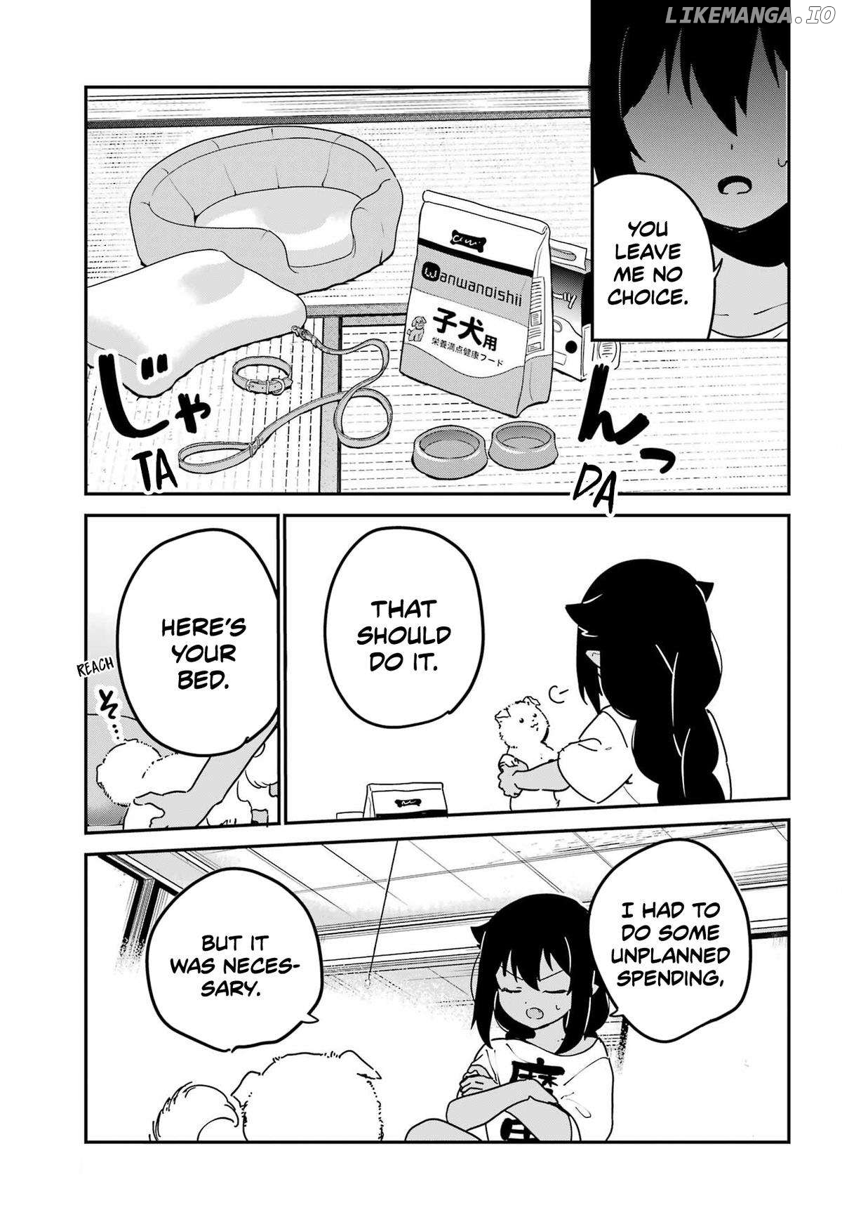 Jahy-Sama Wa Kujikenai! Chapter 86 - page 7