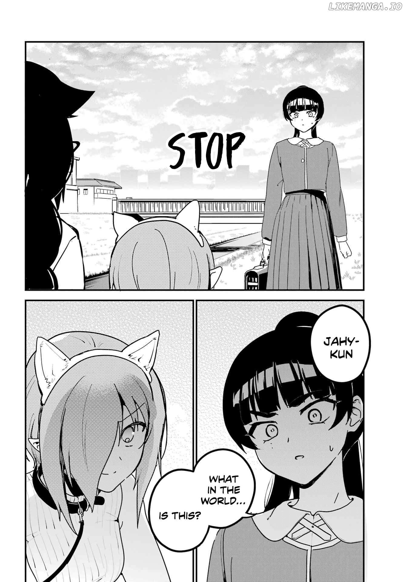 Jahy-Sama Wa Kujikenai! Chapter 87 - page 8