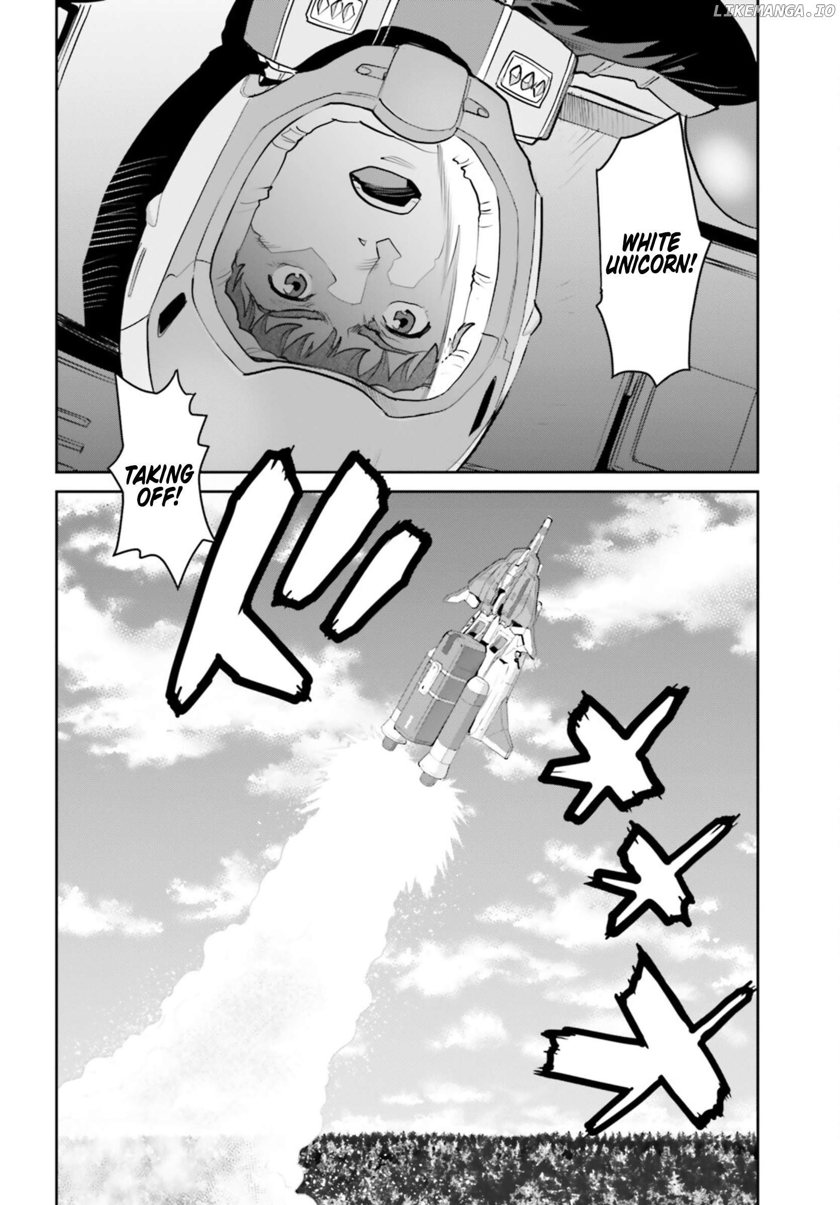 Mobile Suit Gundam Pulitzer - Amuro Ray Beyond The Aurora Chapter 20 - page 6