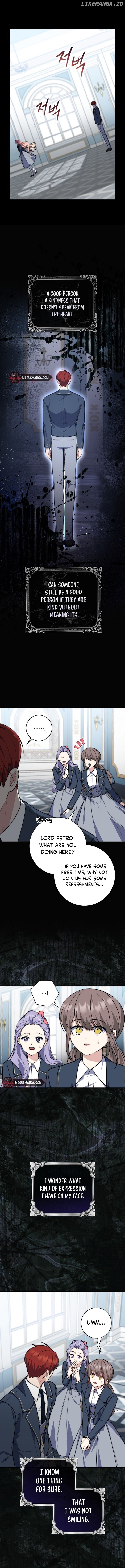 A Fortune-Telling Princess Chapter 39 - page 14