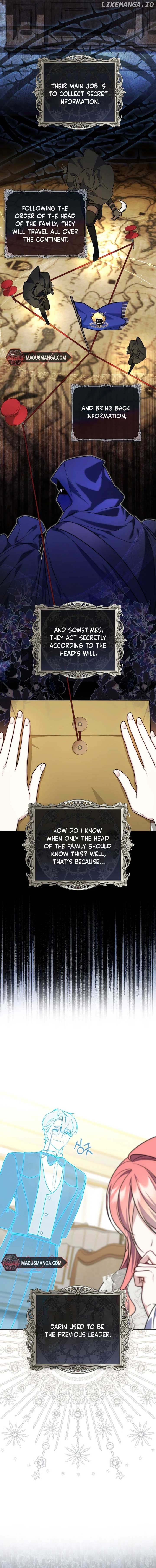 A Fortune-Telling Princess Chapter 40 - page 10