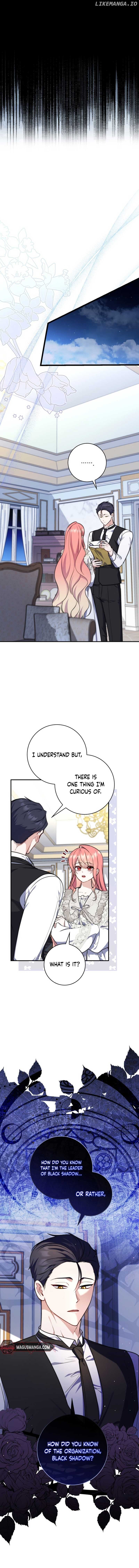 A Fortune-Telling Princess Chapter 41 - page 3