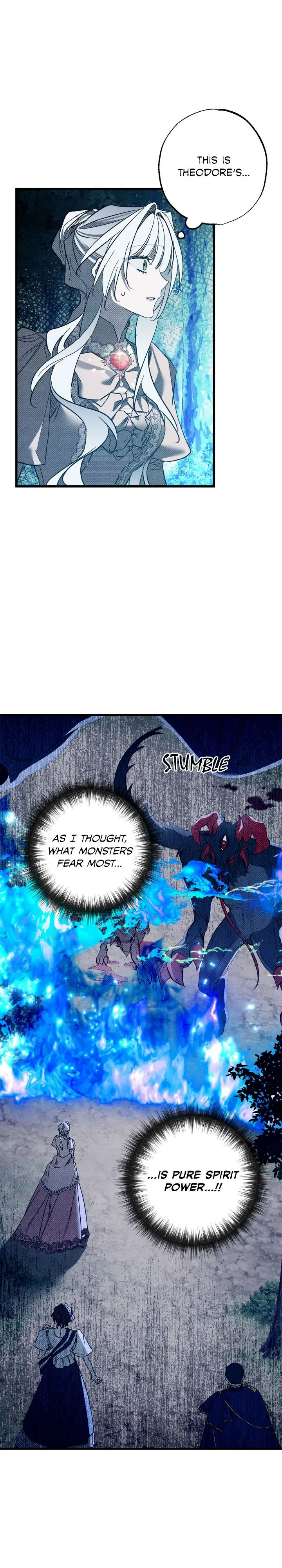 My Husband Who Hates Me Has Lost His Memories Chapter 24 - page 15