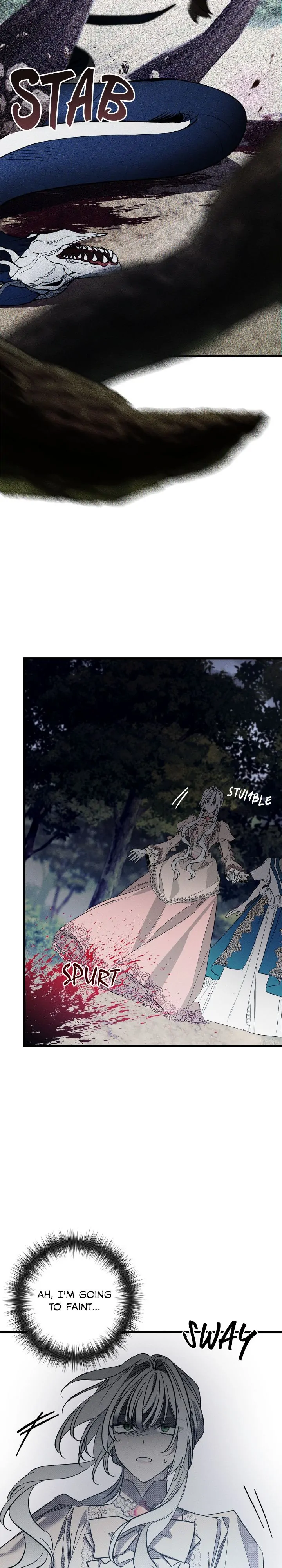 My Husband Who Hates Me Has Lost His Memories Chapter 24 - page 27