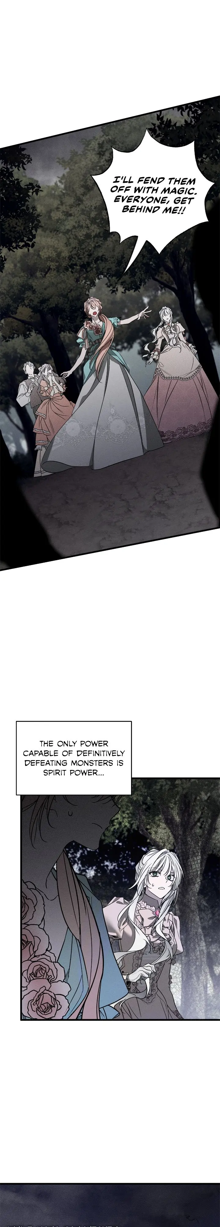 My Husband Who Hates Me Has Lost His Memories Chapter 24 - page 4