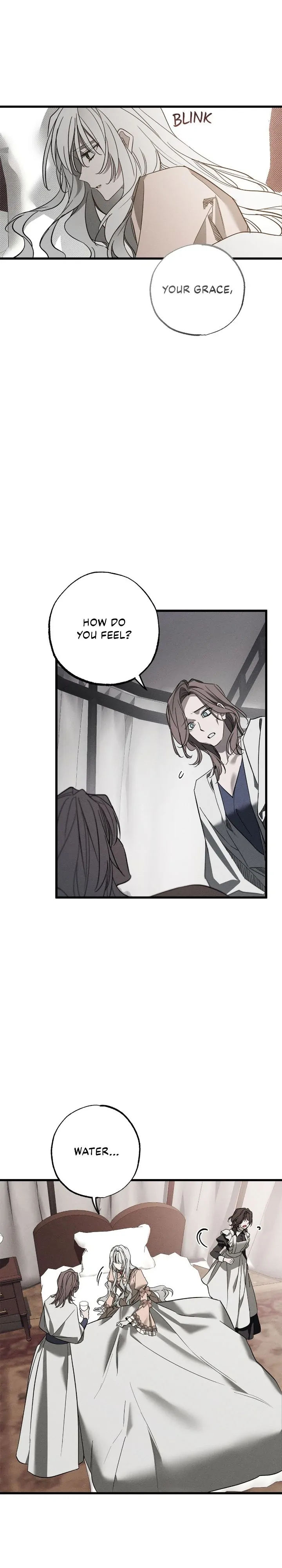 My Husband Who Hates Me Has Lost His Memories Chapter 24 - page 33