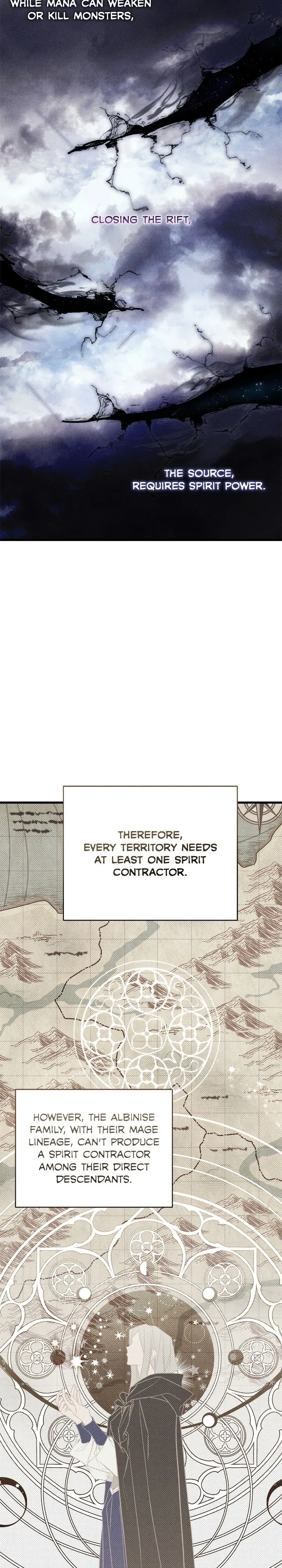 My Husband Who Hates Me Has Lost His Memories Chapter 24 - page 5