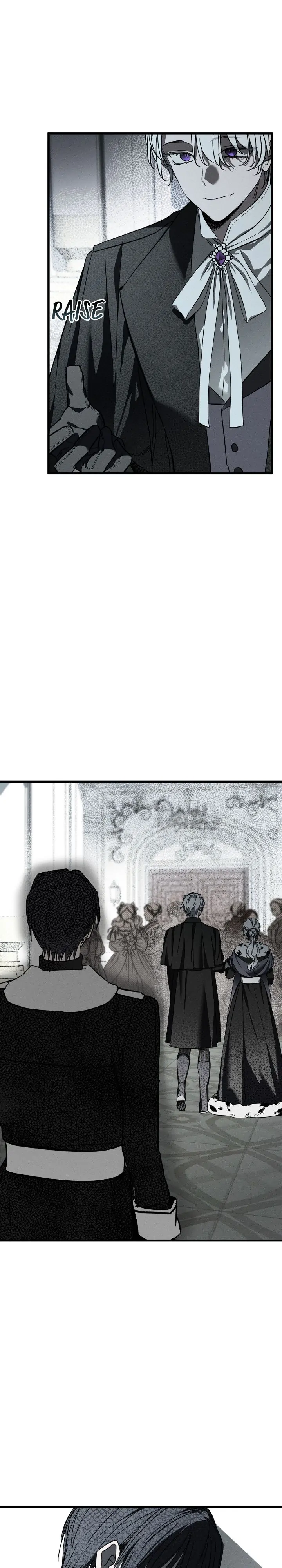 My Husband Who Hates Me Has Lost His Memories Chapter 25 - page 11
