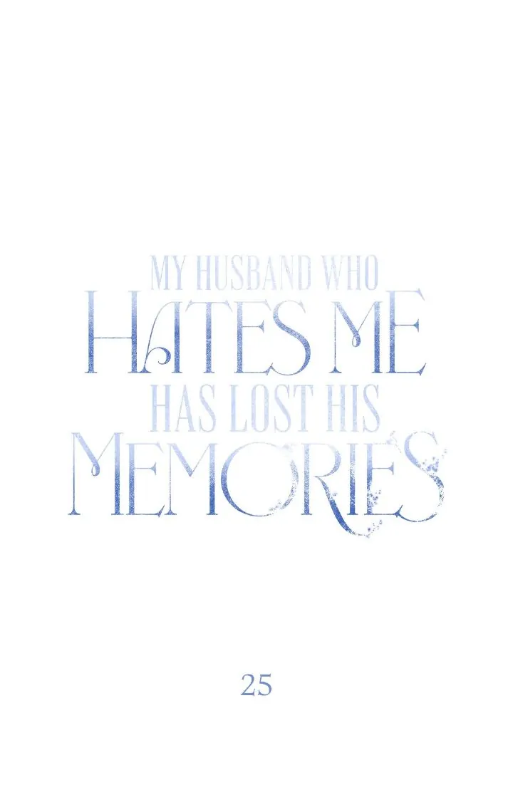 My Husband Who Hates Me Has Lost His Memories Chapter 25 - page 14