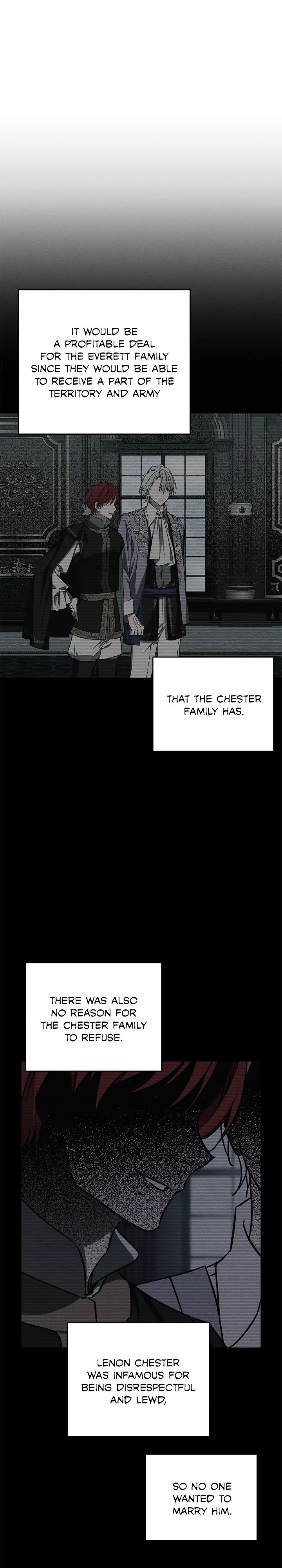 My Husband Who Hates Me Has Lost His Memories Chapter 25 - page 17