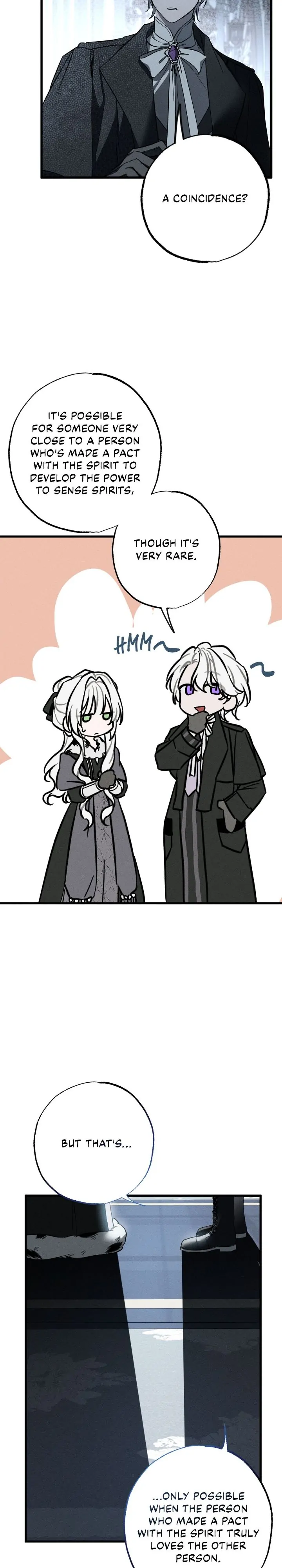 My Husband Who Hates Me Has Lost His Memories Chapter 25 - page 20