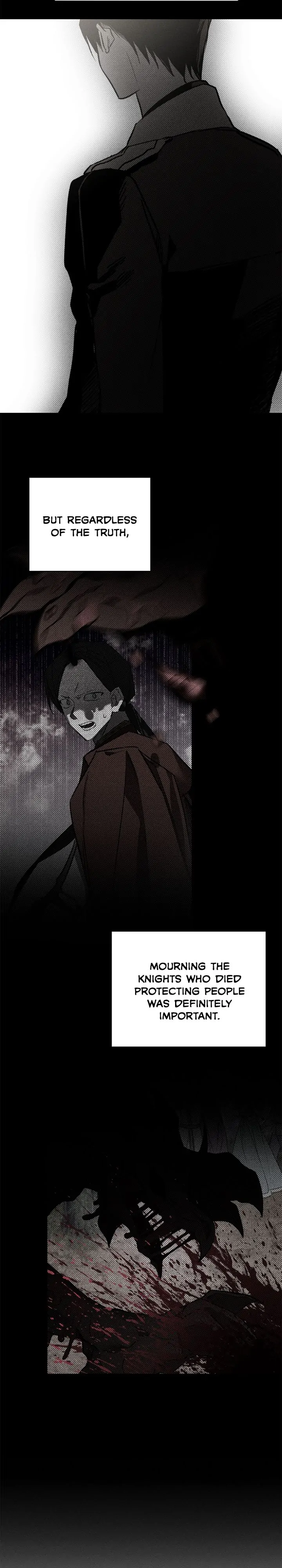 My Husband Who Hates Me Has Lost His Memories Chapter 25 - page 3