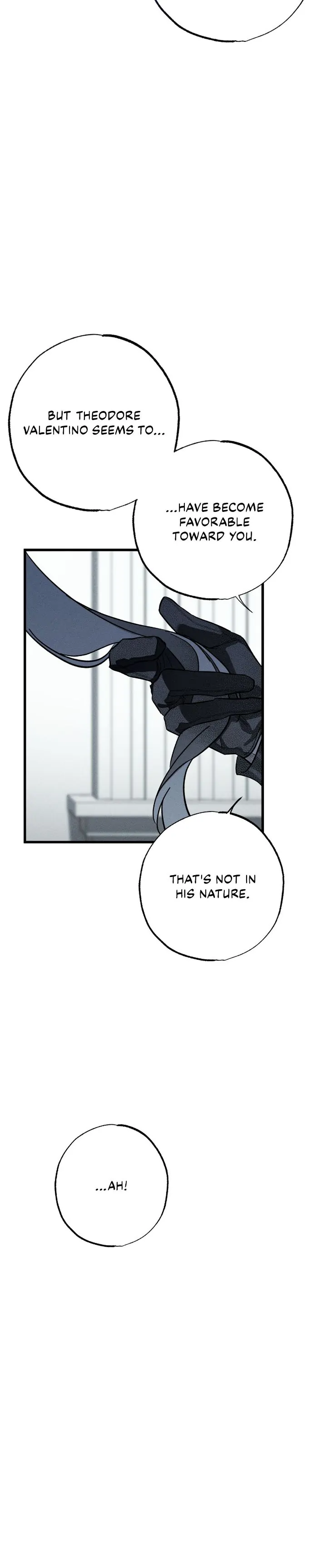 My Husband Who Hates Me Has Lost His Memories Chapter 25 - page 21