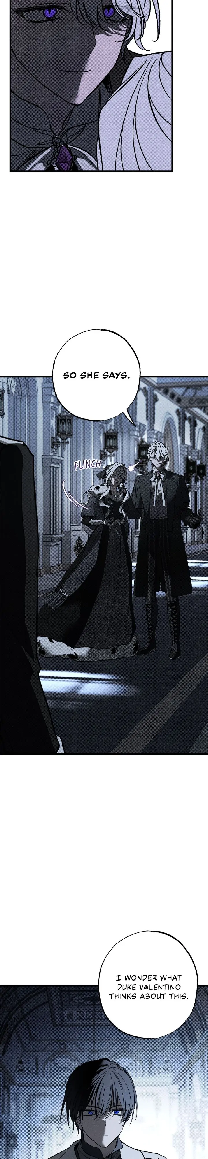 My Husband Who Hates Me Has Lost His Memories Chapter 25 - page 23