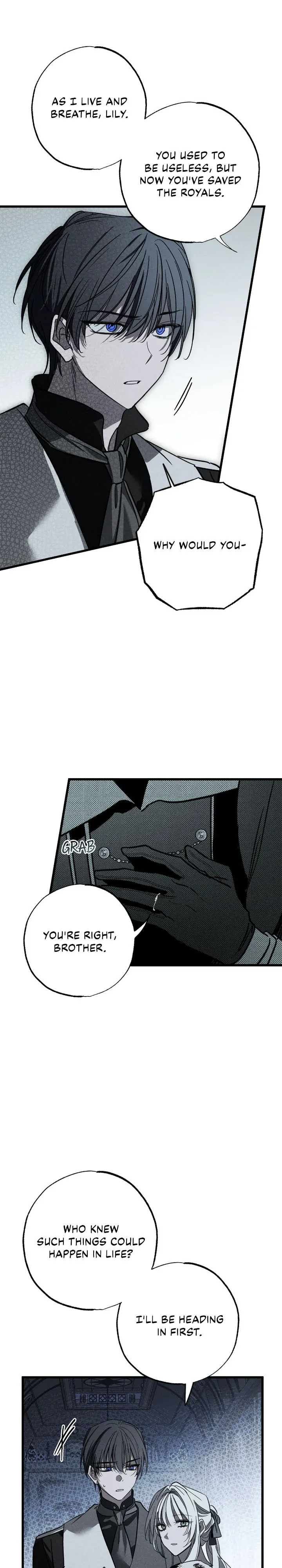 My Husband Who Hates Me Has Lost His Memories Chapter 25 - page 26