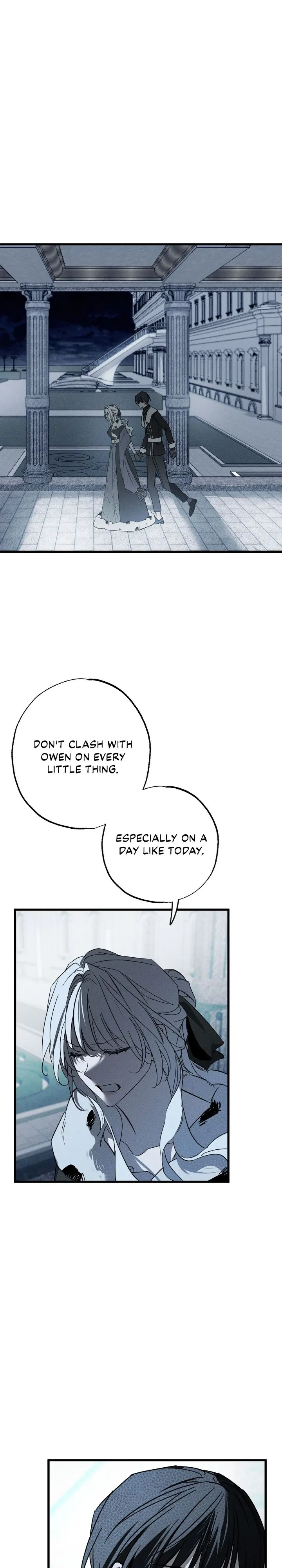My Husband Who Hates Me Has Lost His Memories Chapter 25 - page 28