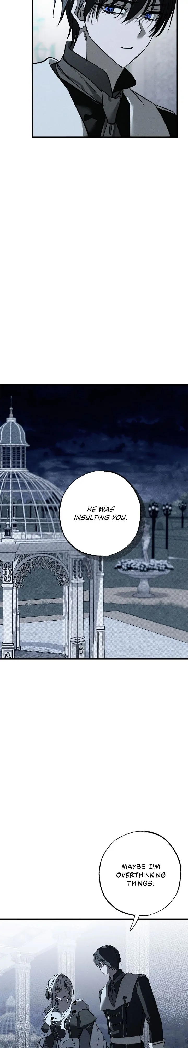 My Husband Who Hates Me Has Lost His Memories Chapter 25 - page 29