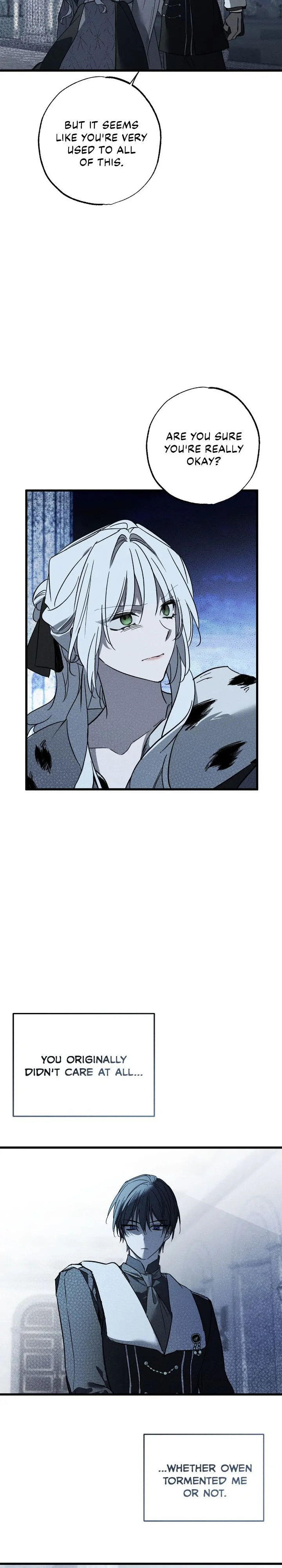 My Husband Who Hates Me Has Lost His Memories Chapter 25 - page 30