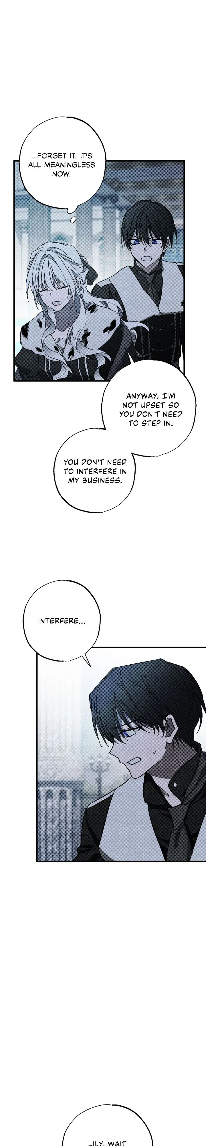 My Husband Who Hates Me Has Lost His Memories Chapter 25 - page 32