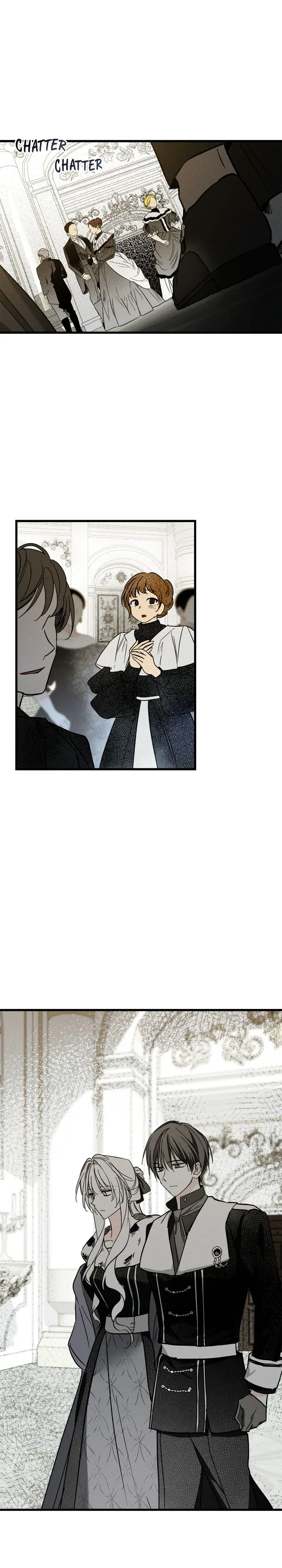 My Husband Who Hates Me Has Lost His Memories Chapter 25 - page 35