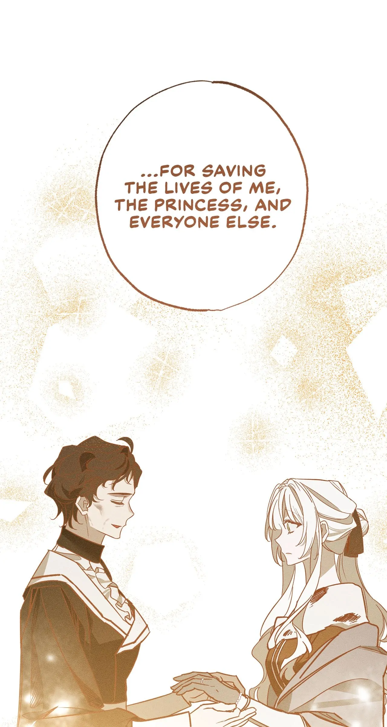 My Husband Who Hates Me Has Lost His Memories Chapter 26 - page 21