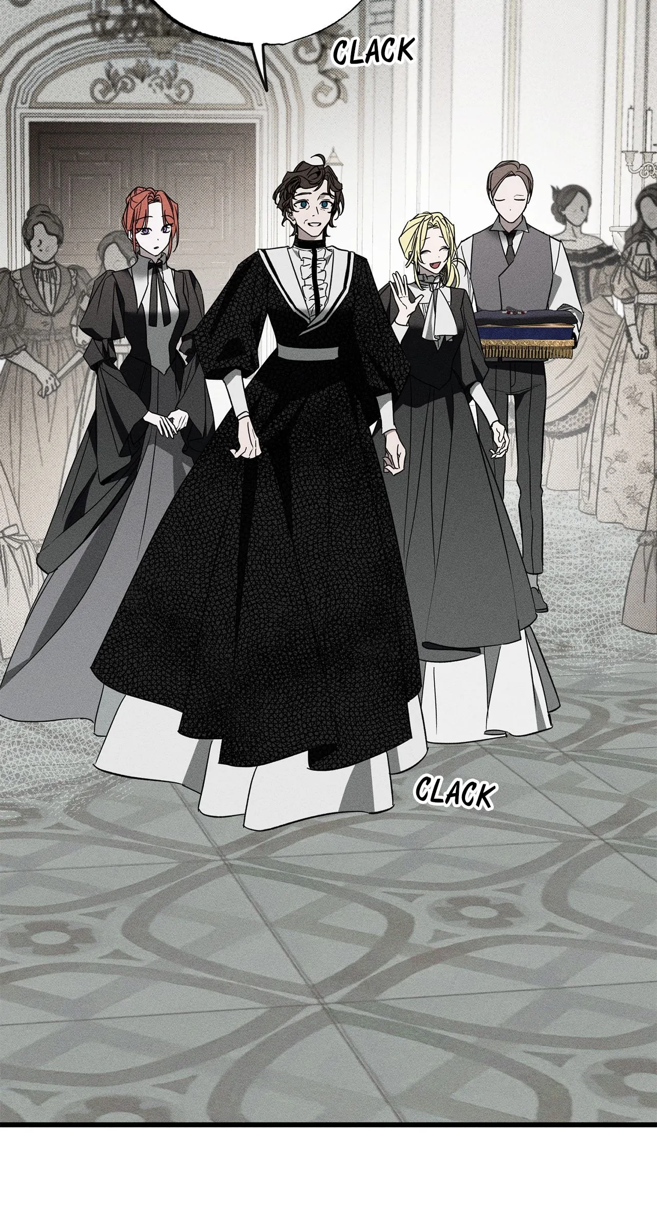 My Husband Who Hates Me Has Lost His Memories Chapter 26 - page 4