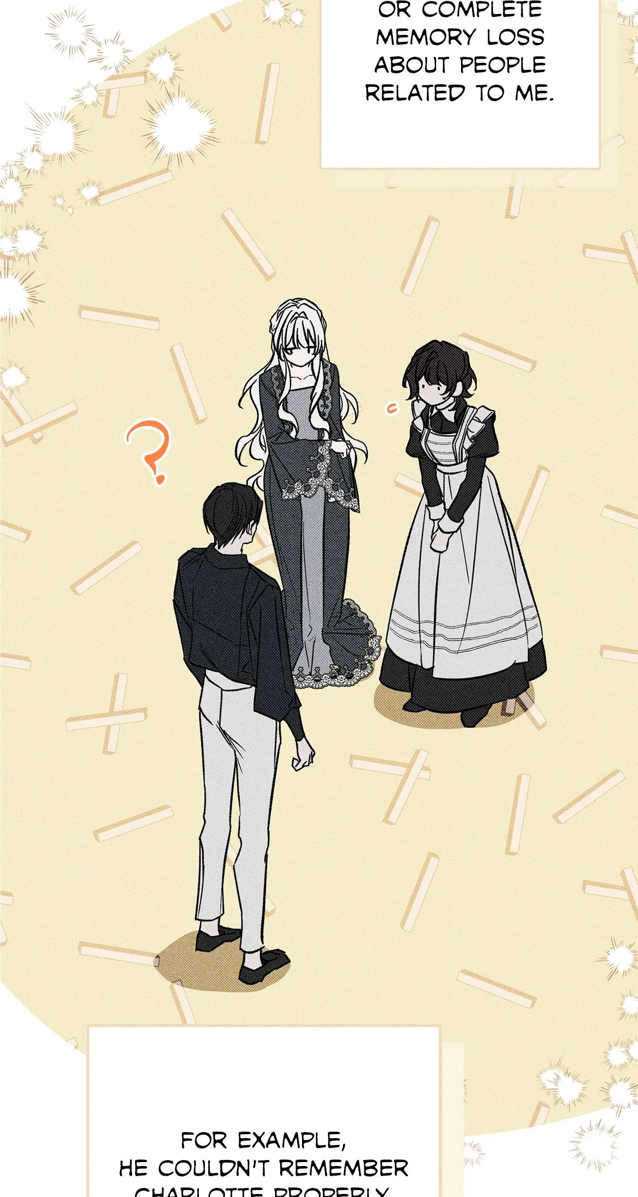My Husband Who Hates Me Has Lost His Memories Chapter 27 - page 31
