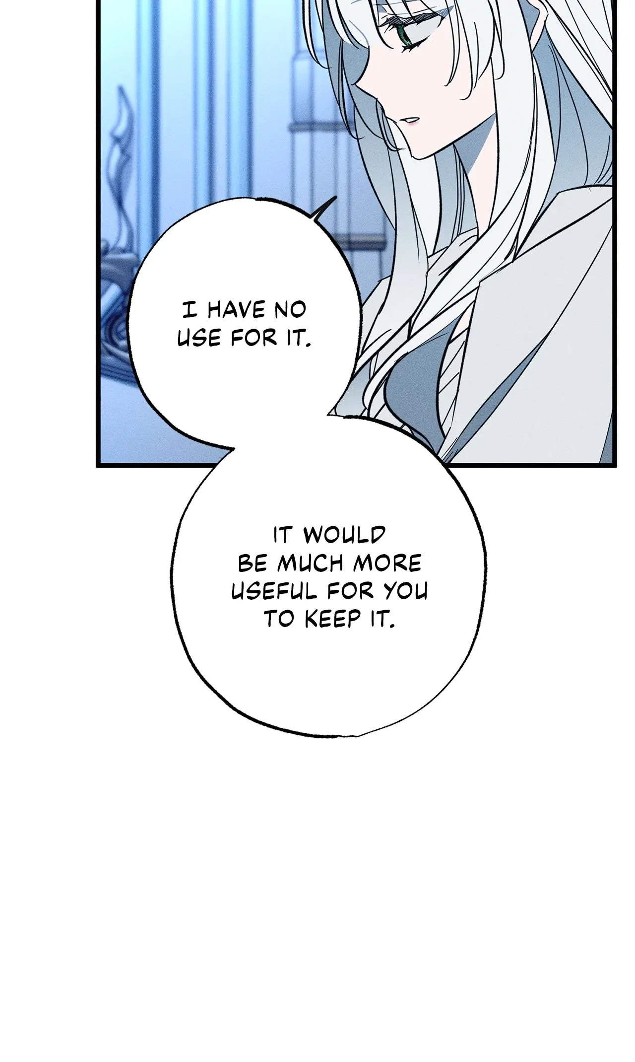 My Husband Who Hates Me Has Lost His Memories Chapter 27 - page 46