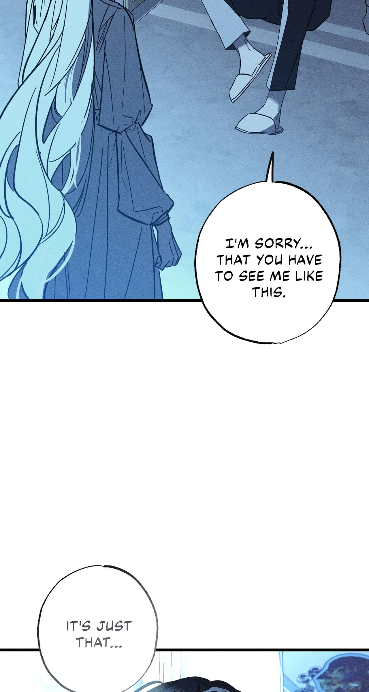 My Husband Who Hates Me Has Lost His Memories Chapter 27 - page 7