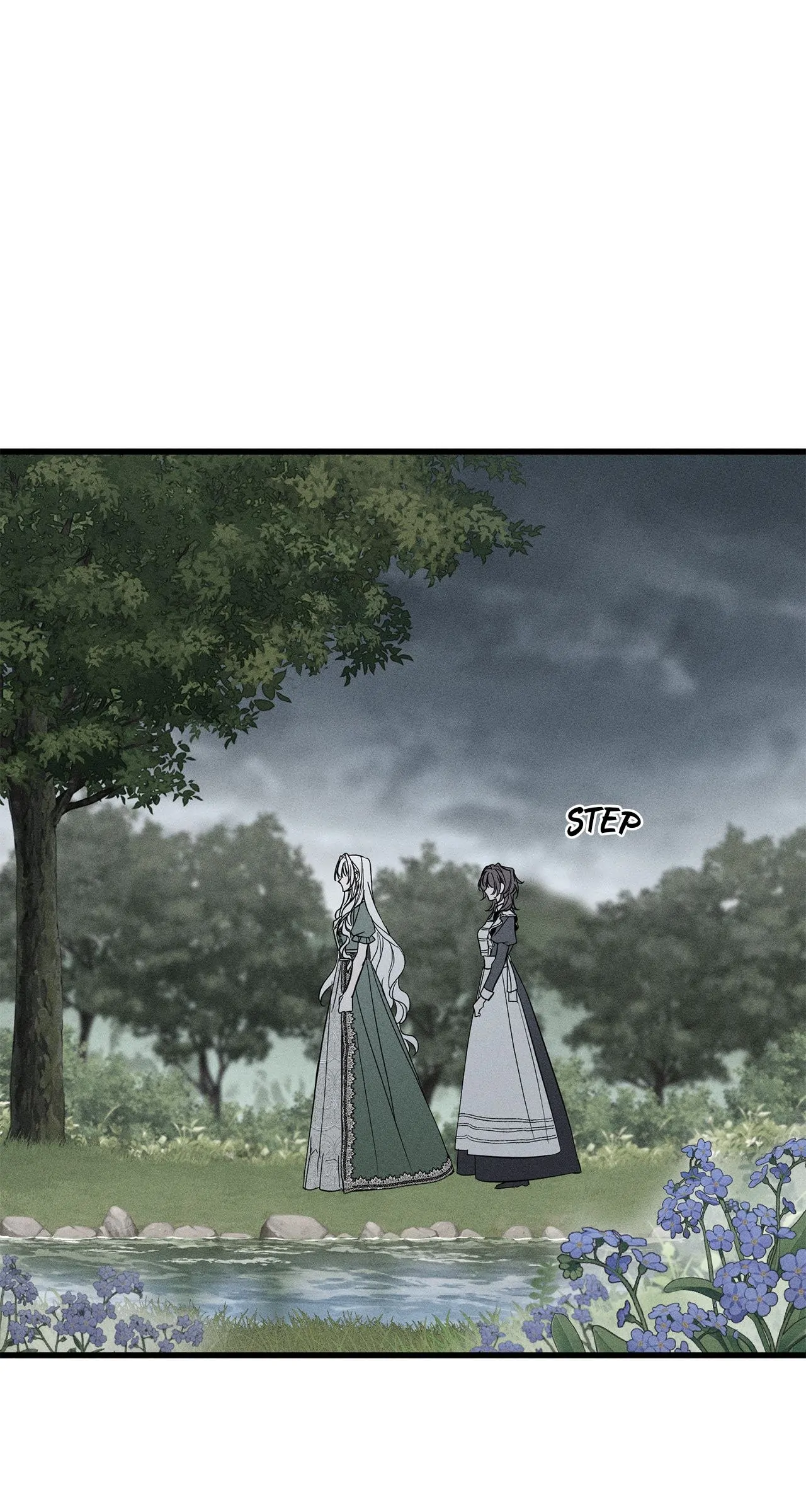 My Husband Who Hates Me Has Lost His Memories Chapter 27 - page 83